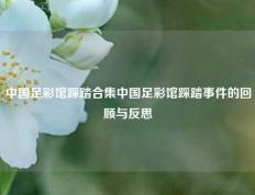 中国足彩馆踩踏合集中国足彩馆踩踏事件的回顾与反思